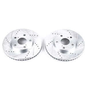 Frt Disc Brake Rotor Power Stop JBR712XPR