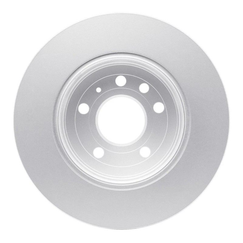 For Saturn LW1/LW2 2000 Brake Rotor Rear Cast Iron Solid Plain Rotor 5 Lug Holes gallery