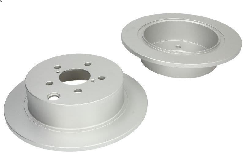 2X Brake Disc DELPHI BG4776C for Subaru XV (_GP_) 2 2012-2017