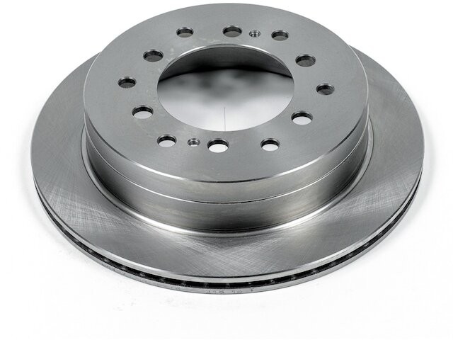 Rear Brake Rotor For 2007-2009 Toyota FJ Cruiser 2008 DY153CJ