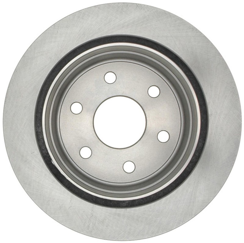 ACDelco Disc Brake Pads and Rotors Kit Front Rear For 09-14 Chevrolet Express gallery