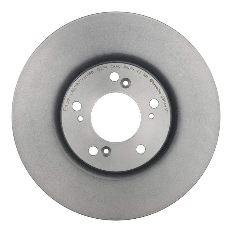 2000 Honda S2000 Base Brake Rotor gallery