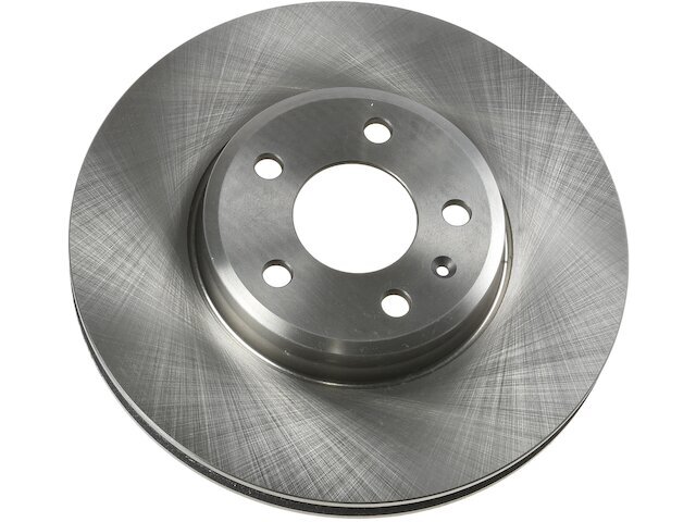 API 35ZP64K Front Brake Rotor Fits 2017-2020 Audi A4 OEF3 — 314mm OEF3