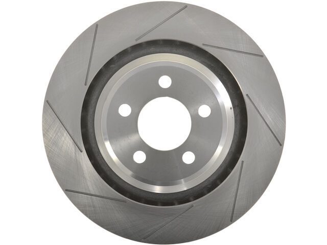 API 32GW22Y Rear Brake Rotor Fits 2006-2010, 2012-2020 Dodge Charger 6.1L V8