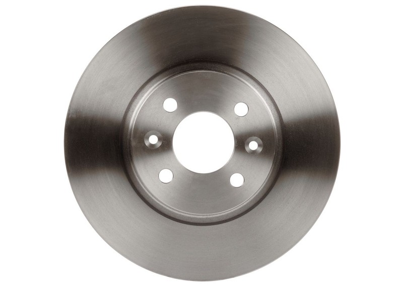 2x Brake Discs Pair Vented fits RENAULT CAPTUR Mk1 Front 1.2 1.3 1.5D 13 to 21 gallery