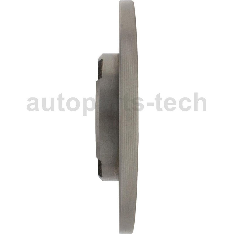 Front Brake Rotor Fits Dodge Colt Eagle Summit Mitsubishi Cordia gallery