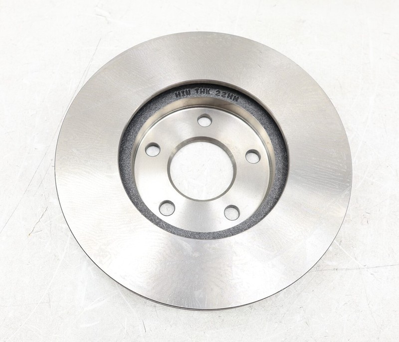 NEW ACDelco Disc Brake Rotor Front 18A2458 Chevrolet Pontiac Cobalt G5 2007-2010 gallery