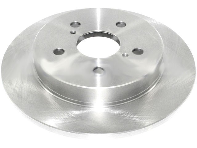 Rear Brake Rotor For 2019-2021 Lexus ES300h 2020 QD886HS