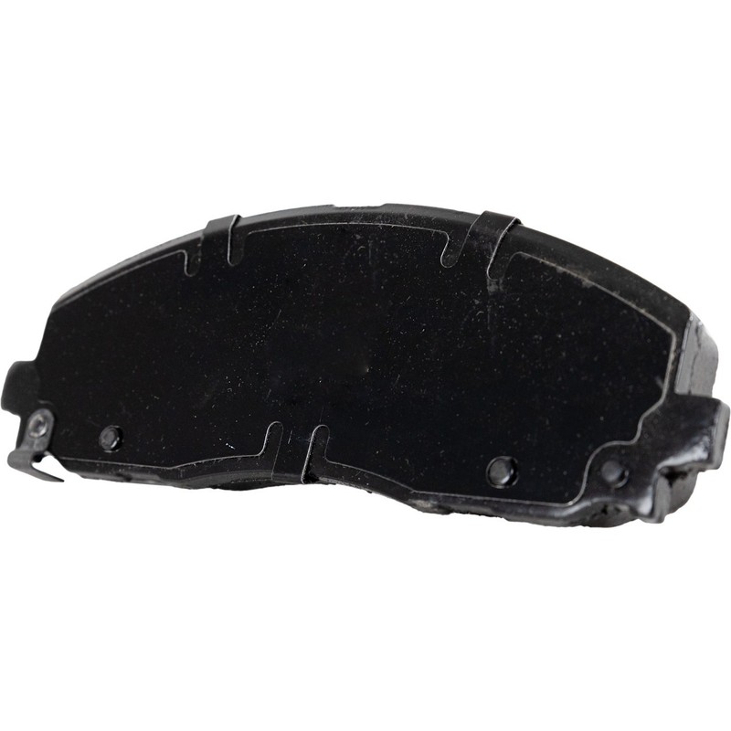 Disc Brake & Ceramic Pad Kit For 2012-16 Grand Caravan 302mm Front & 305mm Rear gallery