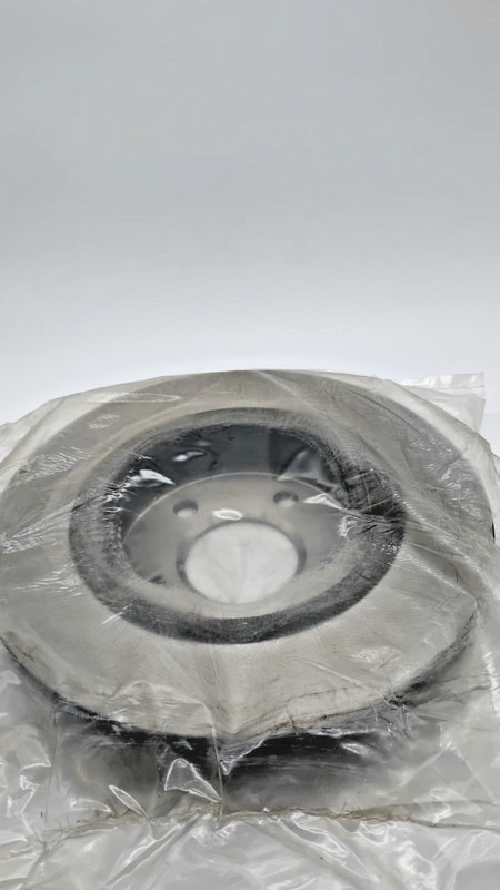ACDelco Gold 18A2484 Rear Brake Rotor Chevy Malibu Impala Buick LaCrosse Coated