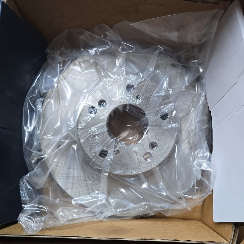 11.10″ Front Disc Brake Rotors Set for Honda Accord Element Civic Acura CSX ILX