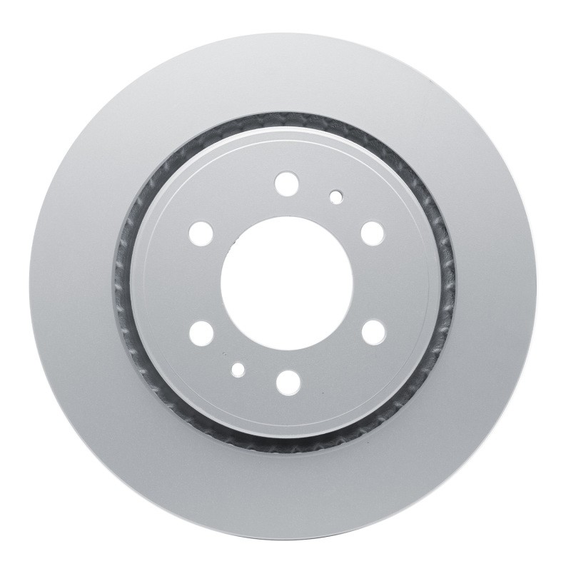 DFC Fits 07-21 Ford F-150 4WD Front Hi-Carbon Alloy Geomet Coated Rotor