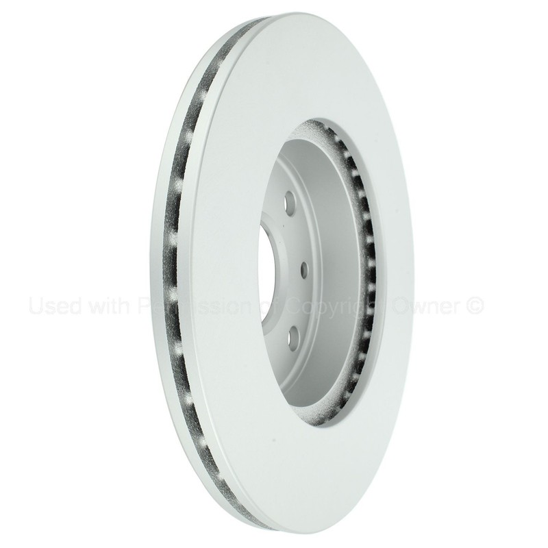 MPA Electrical Front Disc Brake Rotor for 1990-1993 Mazda Miata (BR3299G) gallery