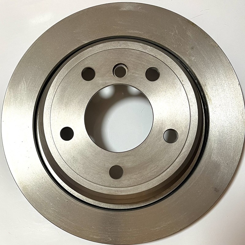 97 – 03 BMW E39 Brake Rotor Set, Rear Left/Right – Pilenga