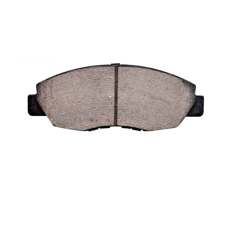 Front Brake Rotors + Ceramic Brake Pads for 2006 - 2009 2010 2011 Honda Civic gallery