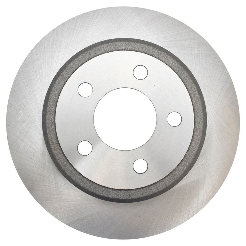 Brake Pad & Rotor Kit Premium Posi Ceramic Front & Rear w/Chemicals gallery