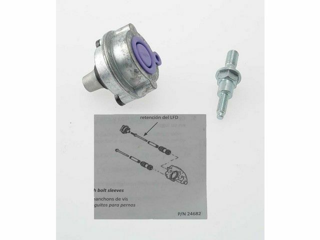 Rear Disc Brake Low Frequency Noise Damper For 1993-2005 Ford Taurus 1994 M443WX