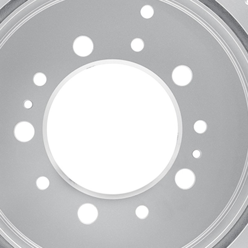 For Toyota Land Cruiser 2008-2011 Brake Rotor | 112 mm. Center Hole Diameter gallery