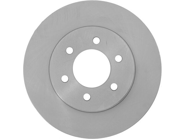 API 62JF42G Front Brake Rotor Fits 2003-2006 Ford Expedition OEF3 — 14mm Studs