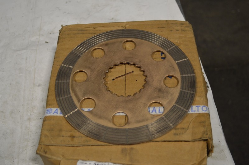 Alto Bronze Friction Disc 306702-467 fits Case Backhoe Loader