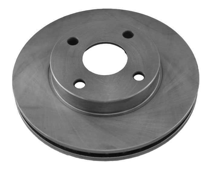Disc Brake Rotor Uquality 31284 fits 99-03 Mazda Protege