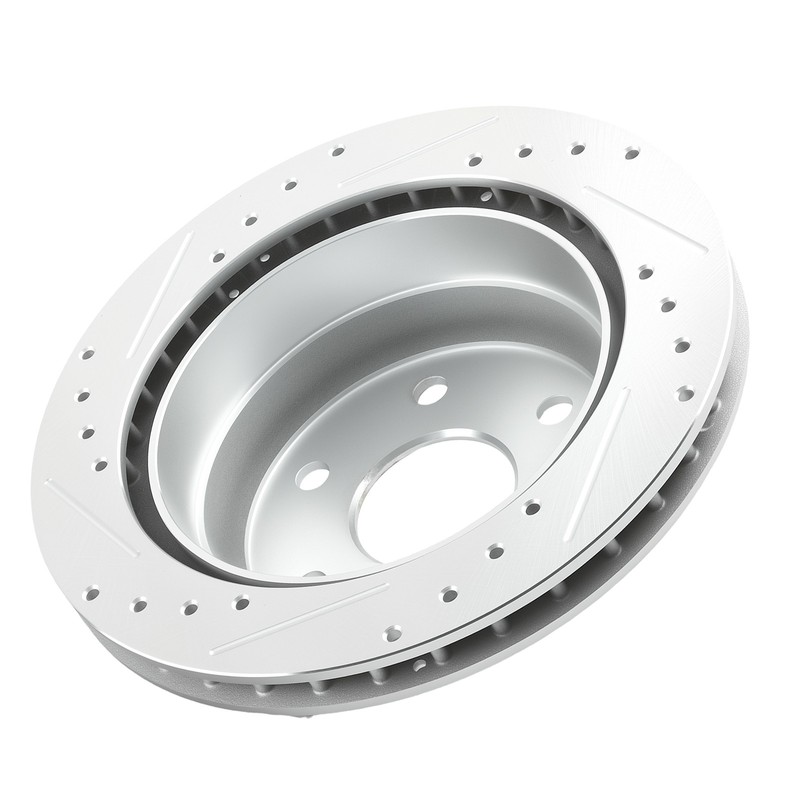 Front Rear Brake Rotors+Pads Kit for Chevrolet Avalanche/Express/Suburban 1500 gallery