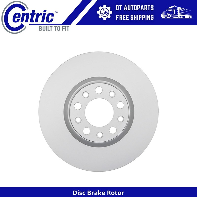 For 2016-2022 Fiat 500X | Centric Front Disc Brake Rotor | Free Shipping