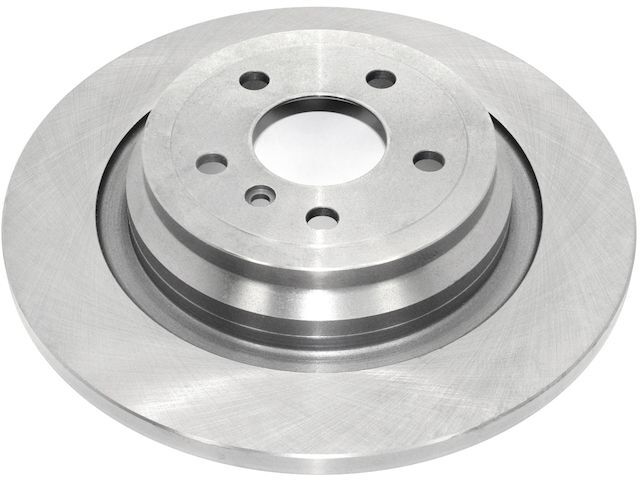 For 2015 Mercedes ML250 Brake Rotor Rear 64721QTSQ