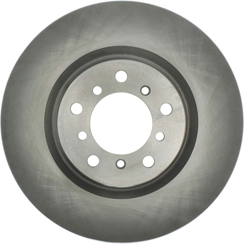 Centric Front Left & Right Disc Brake Rotors Set of 2 325 X 28 mm For BMW E46 M3 gallery