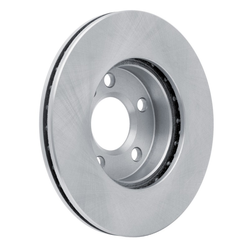 Dynamic Friction 600-74043 Disc Brake Rotor For 97-00 Volkswagen EuroVan gallery