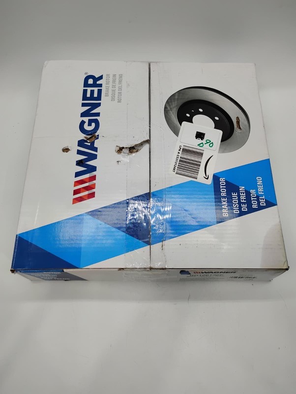 Wagner BD126136E Brake Rotor Fits, 04-12 Chevy Malibu and 05-08 Chevy Cobalt gallery