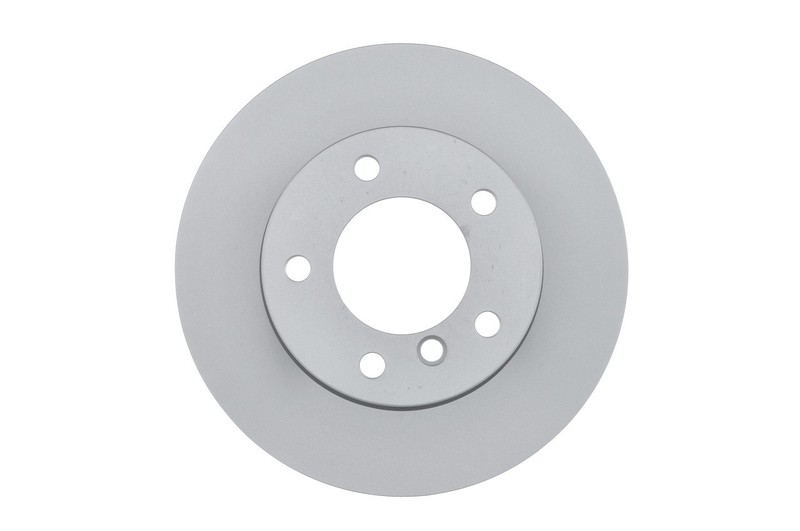 2x Brake Discs Pair Vented fits BMW 116 1.6 Front 04 to 15 284mm Set Bosch New gallery