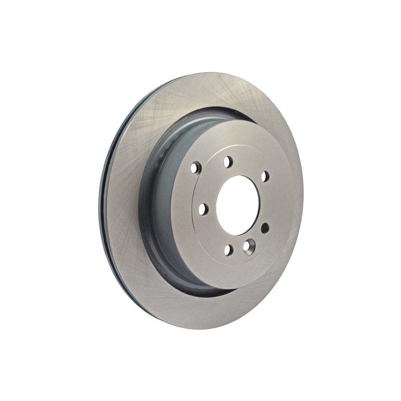 Pair of Rear Brake Disc Fits Land Rover Discovery 4WD Range Blue Print ADJ134306 gallery