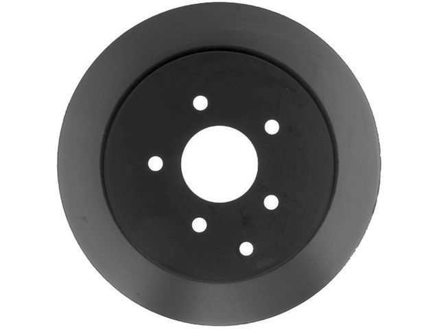 AC Delco 12WG35N Rear Brake Rotor Fits 2014-2020 Infiniti QX60