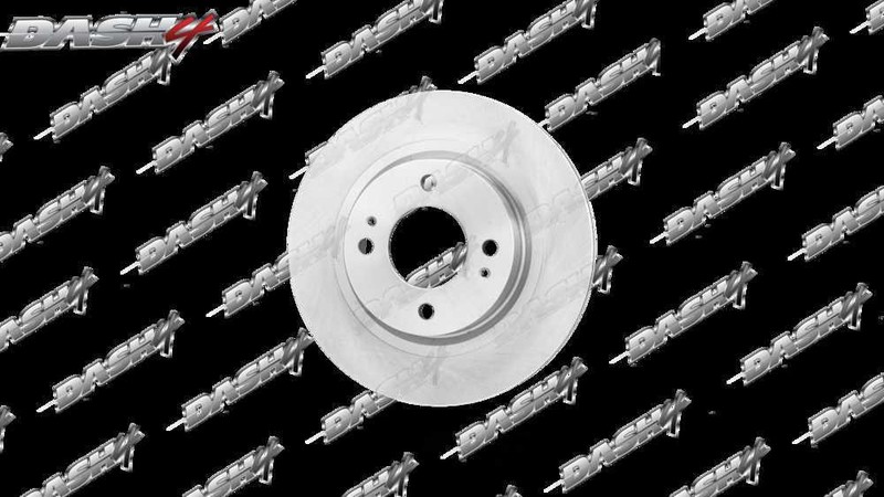 Disc Brake Rotor-Dash4 Dash 4 Brake 10-72908 DASH 4 BRAKES 10-72908 gallery