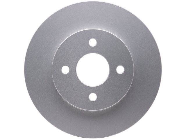 For 2005-2006 Pontiac Pursuit Brake Rotor Front Dynamic Friction 59797PZMX