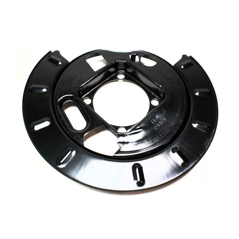 For GMC Safari 2003-2005 Brake Dust Shield Steel Disc Brake Type Rust Resistant