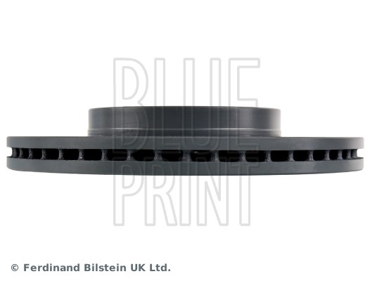 2X Blue Print ADF124363 Front Brake Disc Vented 262mm Fits Ford Fiesta 2095058 gallery
