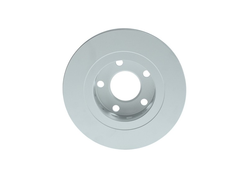 2x Brake Discs Pair Vented Rear 269mm 0986479A42 Bosch Set 4B3615601 BD1729 New gallery