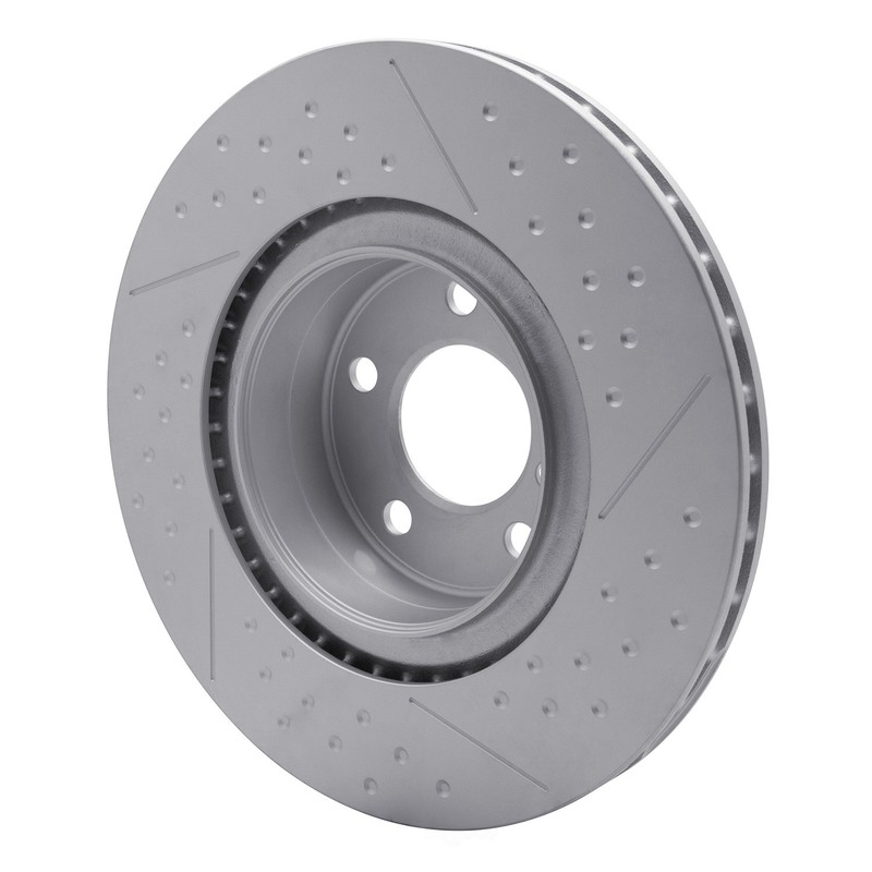 Disc Brake Rotor-Coupe DFC 644-31113 gallery