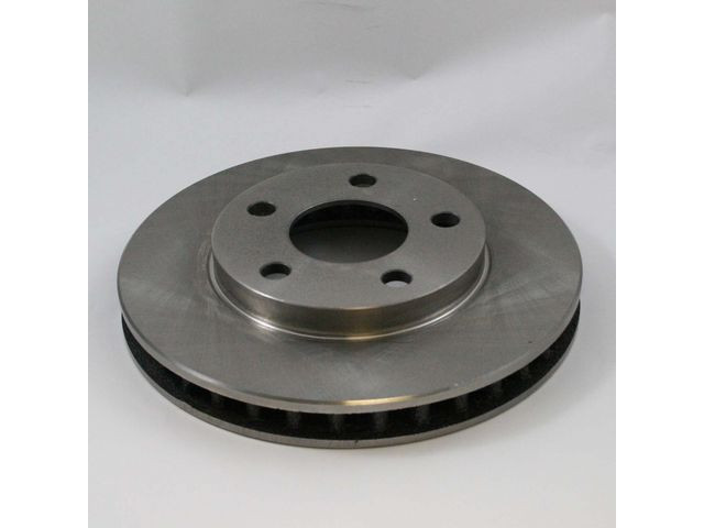 For 1997-1998 Pontiac Trans Sport Brake Rotor Front 91545DRBY Disc Brake Rotor