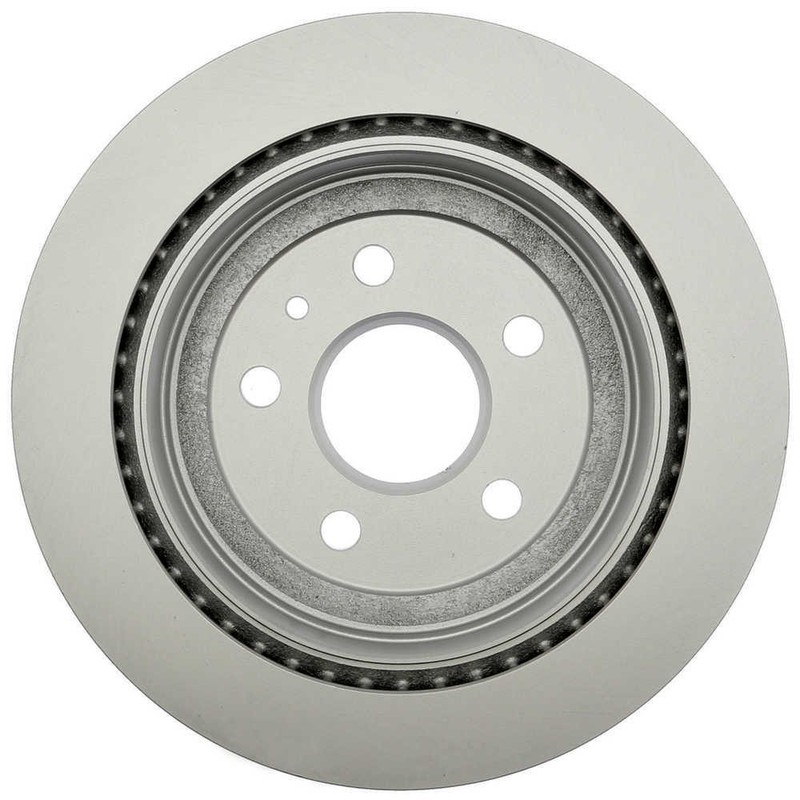 Disc Brake Rotor-Element3 Coated Raybestos 580722FZN gallery