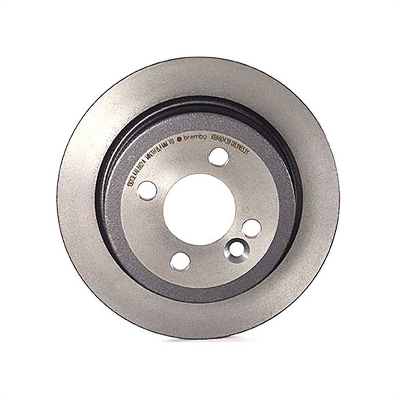 Brembo Rear Brake Kit Ceramic Pads & Disc Rotors for Mini Cooper R52 R56 R57 R58 gallery