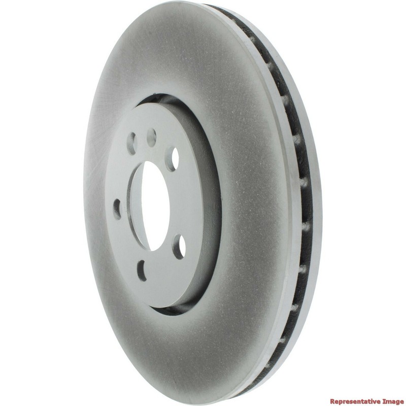 For 2018-2019 Volkswagen Polo Disc Brake Rotor – Full Coating Front Centric