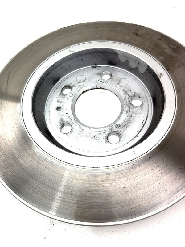 2007 - 2015 Audi Q5 Rear Left Right Disc Brake Rotor 7L8615601G OEM gallery