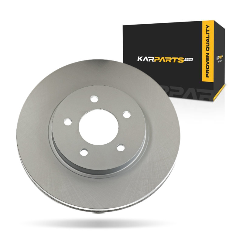 For Ford Escape 2005-2012 Brake Disc Front Driver OR Passenger Side Single Piece