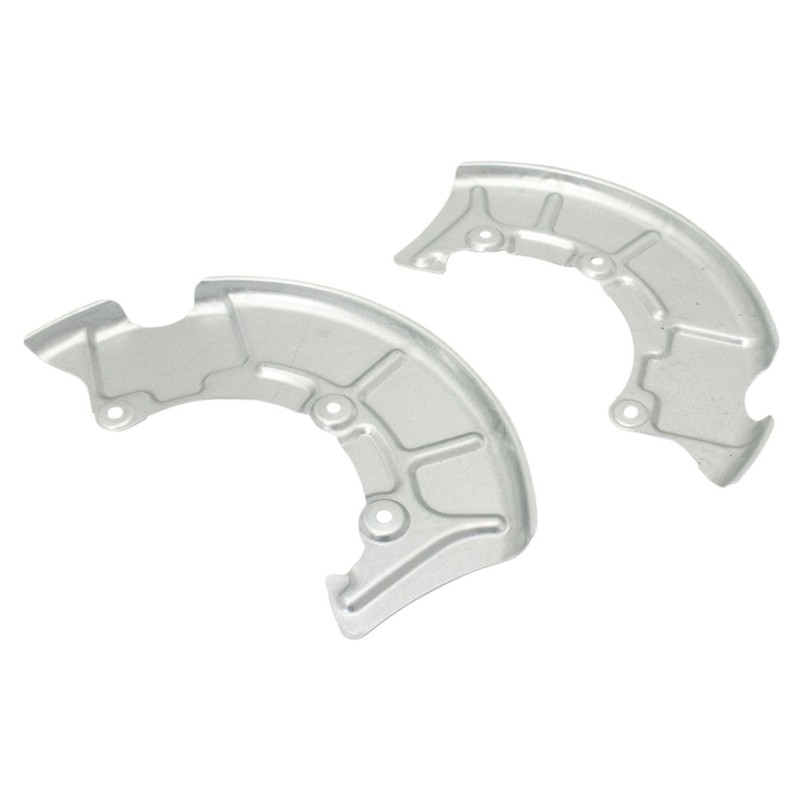 Front Brake Pad & Rotor Kit Fits 2000-2010 Volkswagen gallery