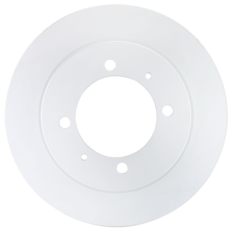 MPA Electrical Rear Disc Brake Rotor for Volvo S40, V40 (BR34212G)