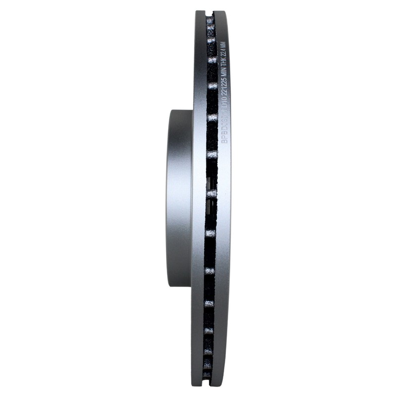 Front Brake Kit 330mm Disc Rotors & Bosch Ceramic Pads For BMW F39 F48 Mini F60 gallery