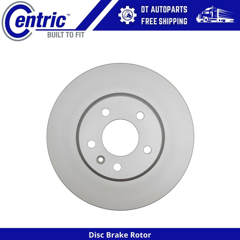 For 2013-2017 Cadillac ATS | Centric Front Disc Brake Rotor | Free Shipping